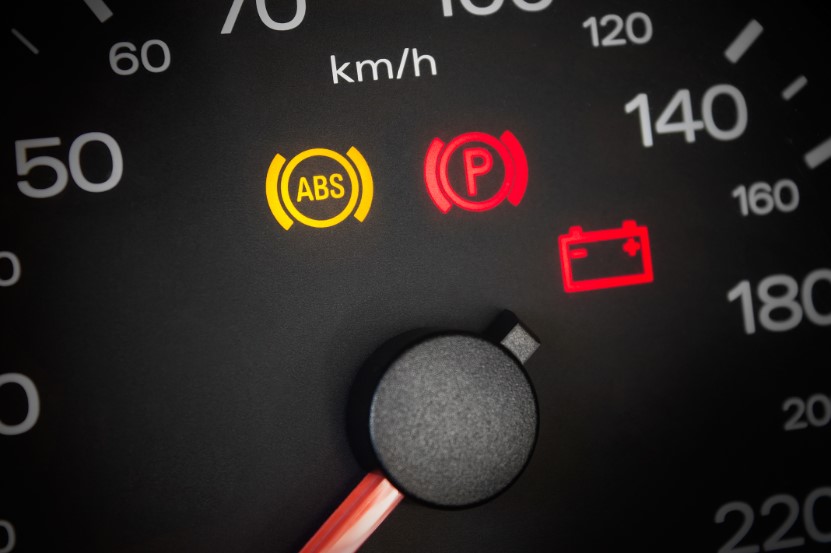 Four Reasons Your ABS Light is on